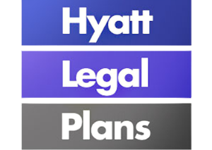 Hyatt Legal Plans logo