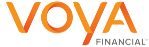 Voya financial logo